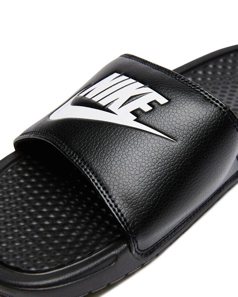 Nike mens Benassi Just Do It Slides 